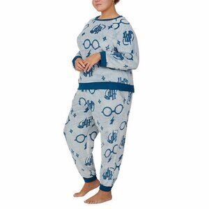 Warner Bros. Harry Potter Fleece Jogger Set Women's Size XXL (20-22)